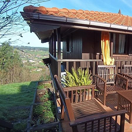Hotel Mirador Del Sella リバデセリャ エクステリア 写真