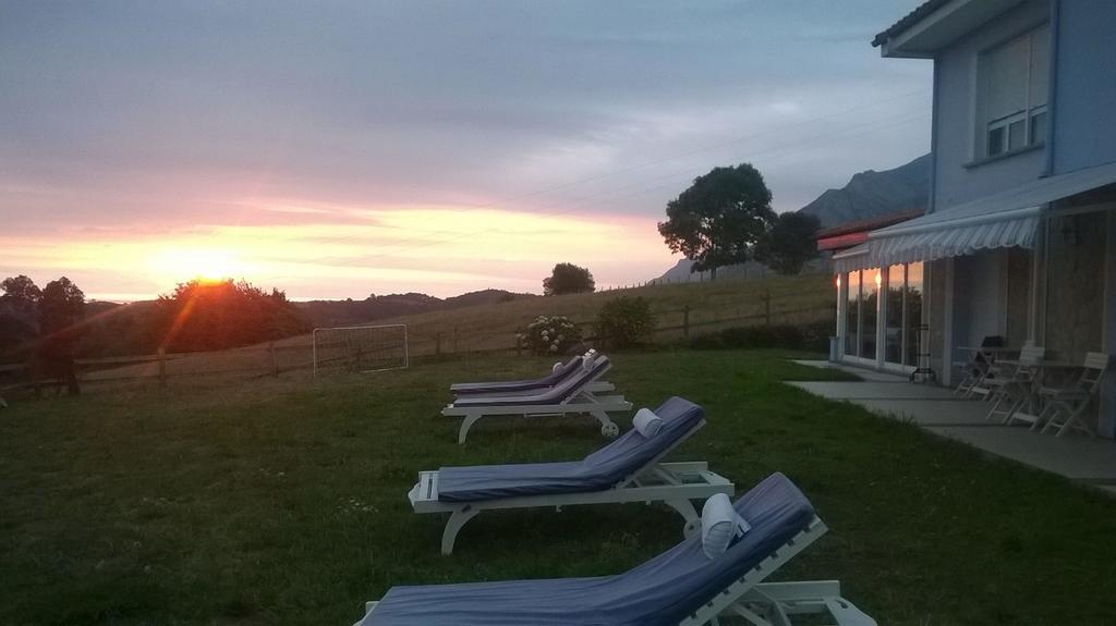 Hotel Mirador Del Sella リバデセリャ エクステリア 写真