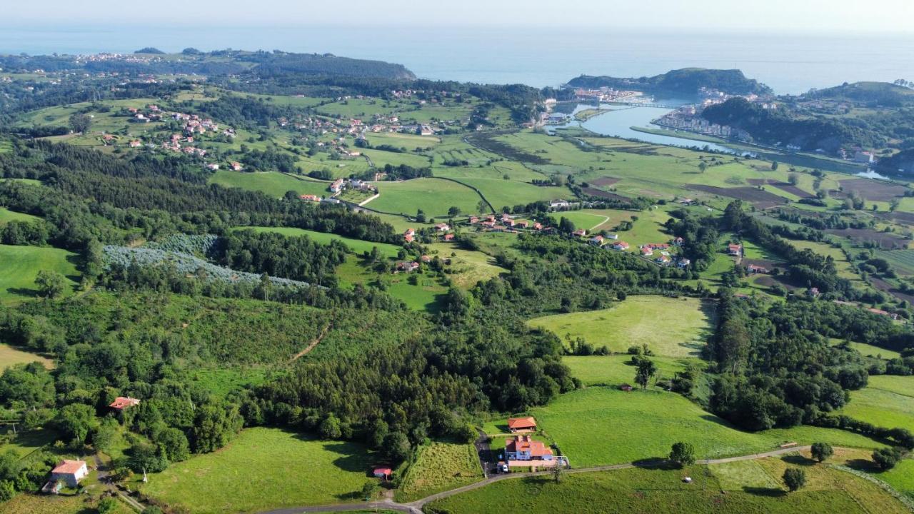 Hotel Mirador Del Sella リバデセリャ エクステリア 写真