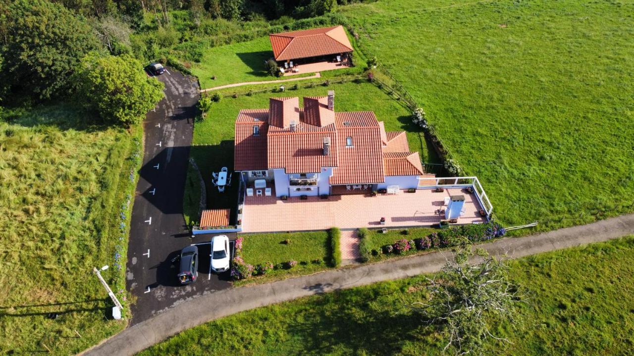 Hotel Mirador Del Sella リバデセリャ エクステリア 写真