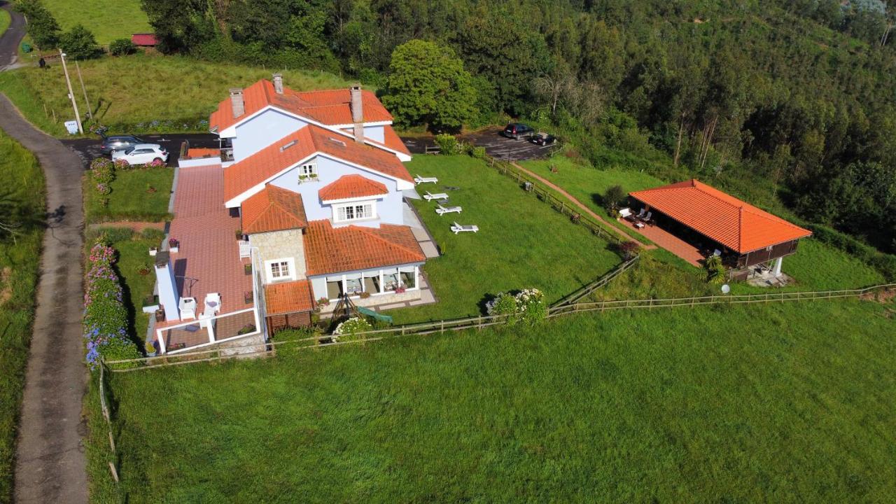 Hotel Mirador Del Sella リバデセリャ エクステリア 写真