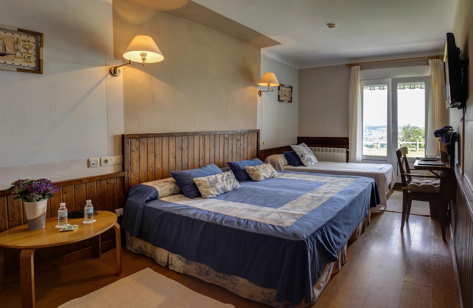 Hotel Mirador Del Sella リバデセリャ エクステリア 写真