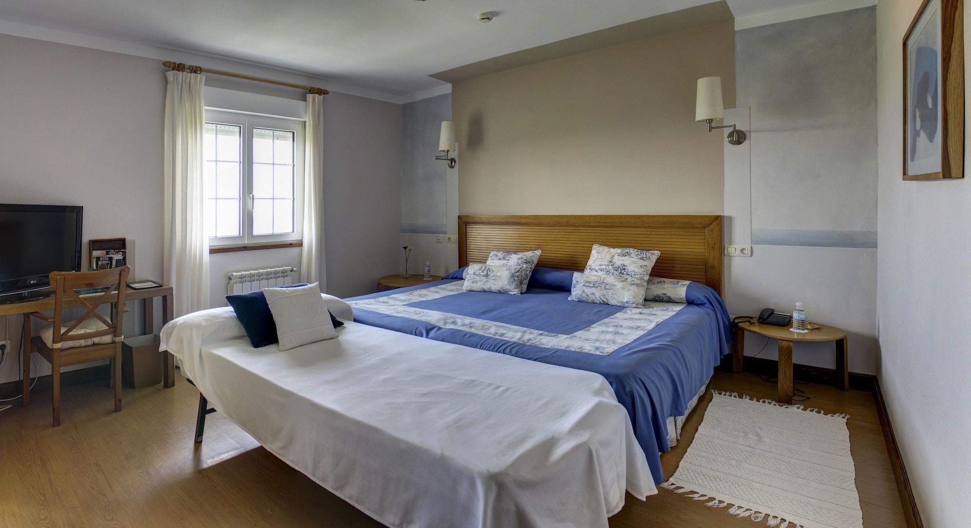 Hotel Mirador Del Sella リバデセリャ エクステリア 写真