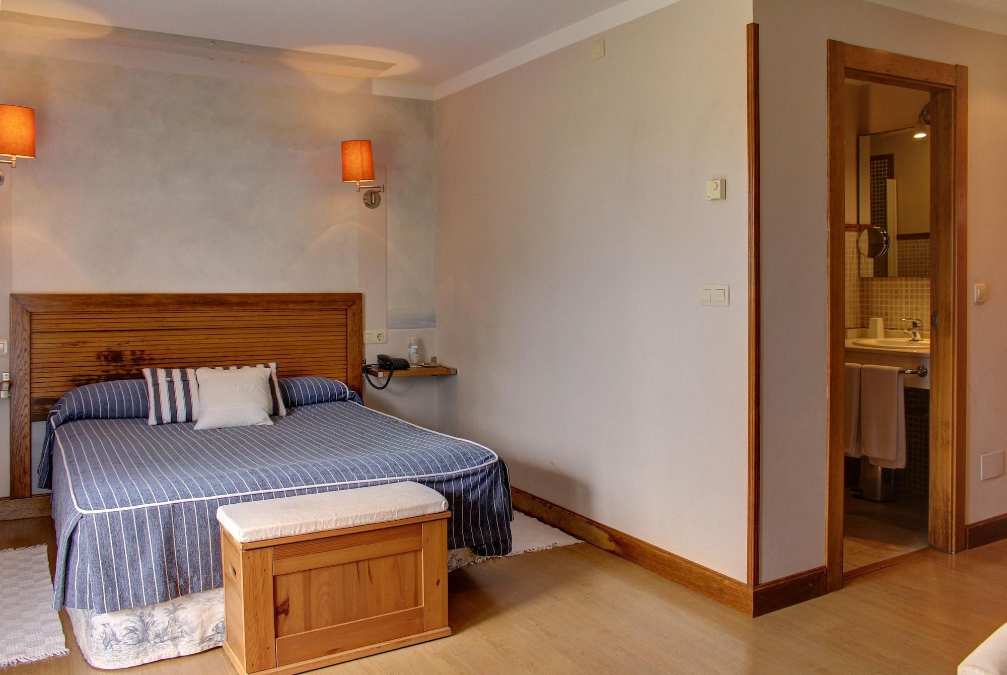 Hotel Mirador Del Sella リバデセリャ エクステリア 写真