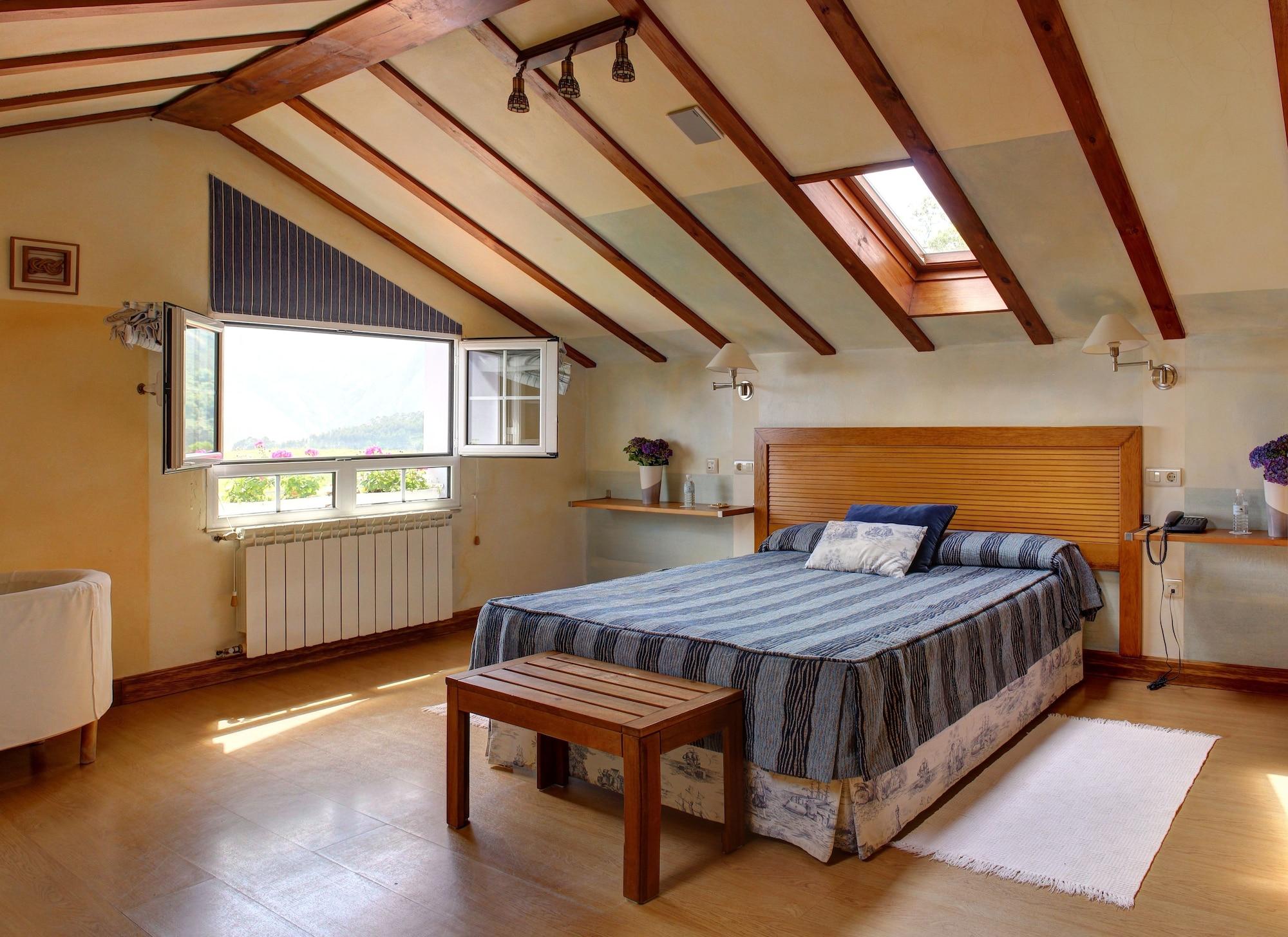 Hotel Mirador Del Sella リバデセリャ エクステリア 写真