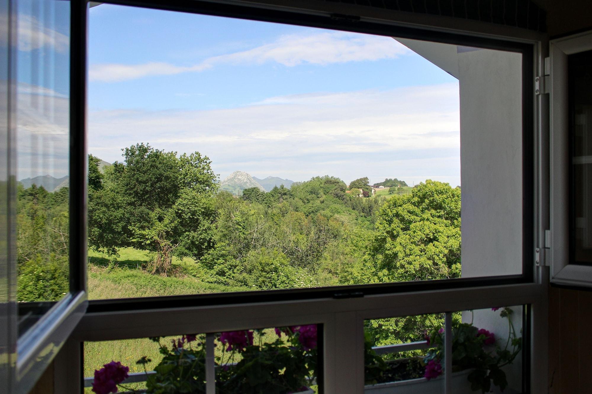 Hotel Mirador Del Sella リバデセリャ エクステリア 写真