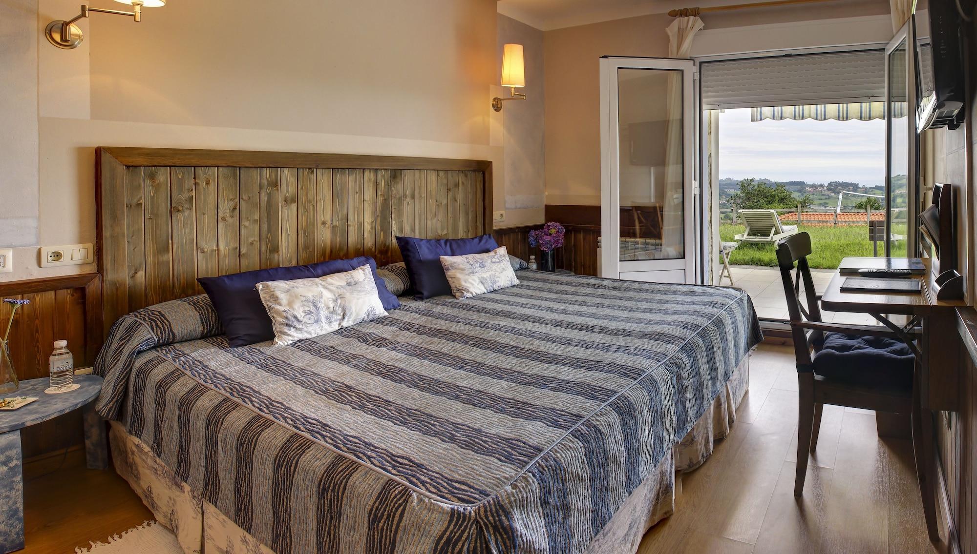 Hotel Mirador Del Sella リバデセリャ エクステリア 写真