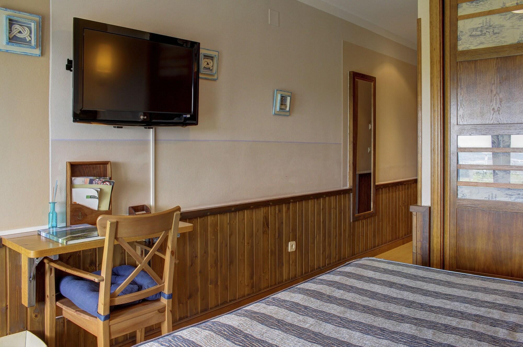 Hotel Mirador Del Sella リバデセリャ エクステリア 写真