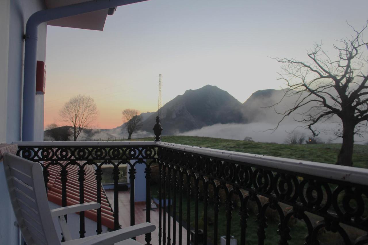 Hotel Mirador Del Sella リバデセリャ エクステリア 写真