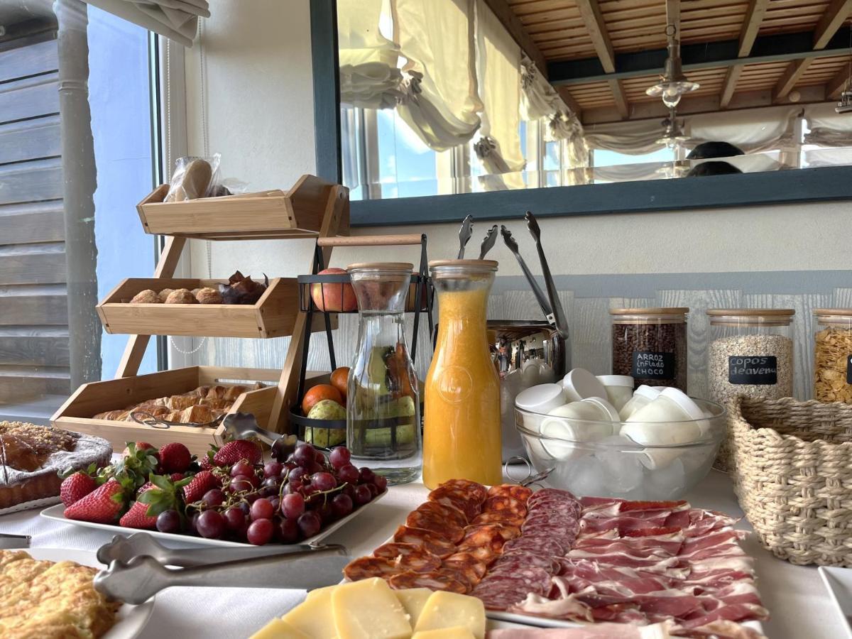 Hotel Mirador Del Sella リバデセリャ エクステリア 写真