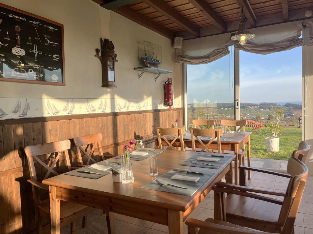 Hotel Mirador Del Sella リバデセリャ エクステリア 写真