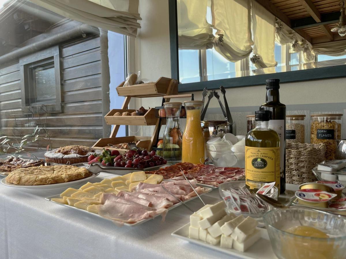 Hotel Mirador Del Sella リバデセリャ エクステリア 写真