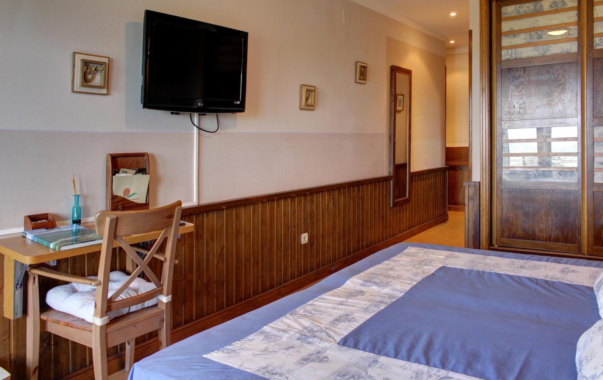 Hotel Mirador Del Sella リバデセリャ 部屋 写真