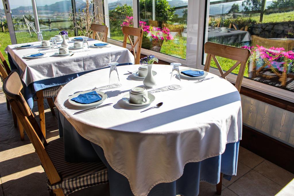 Hotel Mirador Del Sella リバデセリャ エクステリア 写真