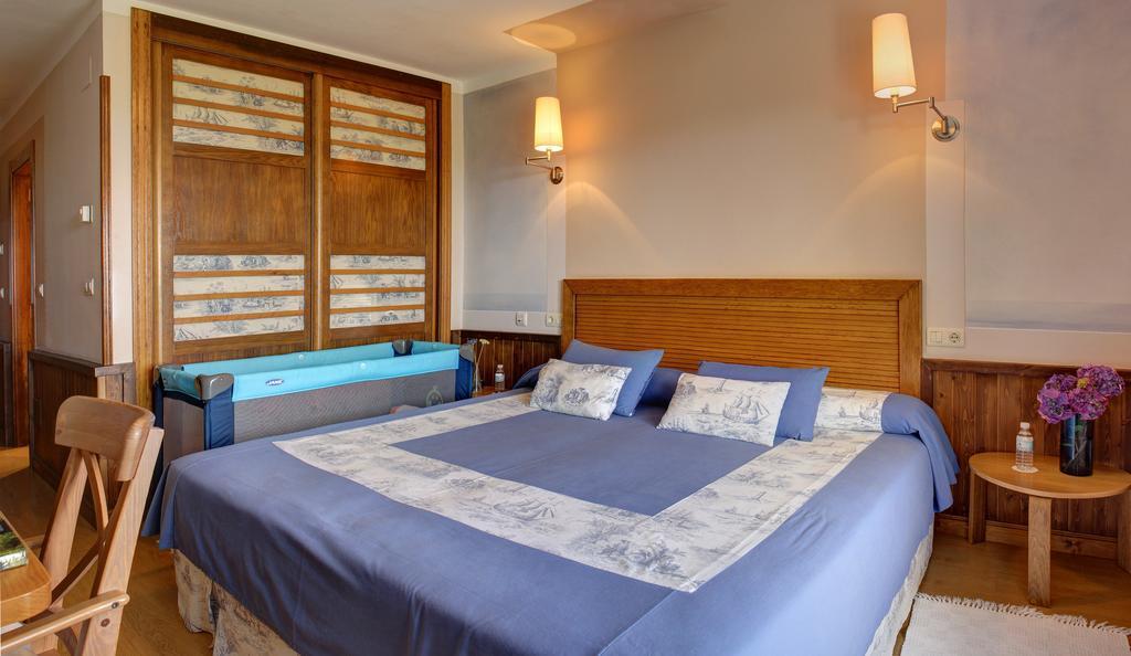 Hotel Mirador Del Sella リバデセリャ エクステリア 写真