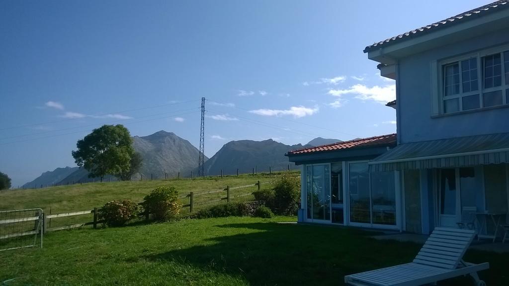 Hotel Mirador Del Sella リバデセリャ エクステリア 写真