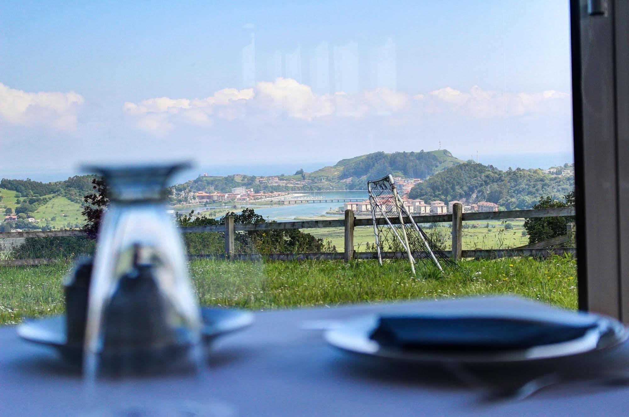 Hotel Mirador Del Sella リバデセリャ エクステリア 写真